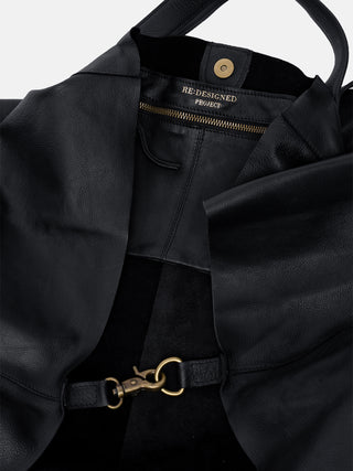 PROJECT Project Fie Weekend Bag Black