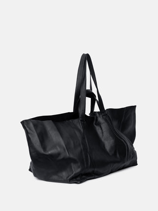 PROJECT Project Fie Weekend Bag Black