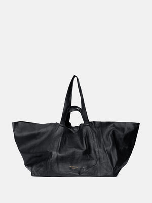 PROJECT Project Fie Weekend Bag Black