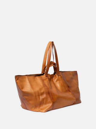 PROJECT Project Fie Weekend Bag Burned Tan