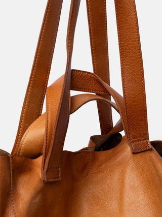 PROJECT Project Fie Weekend Bag Burned Tan