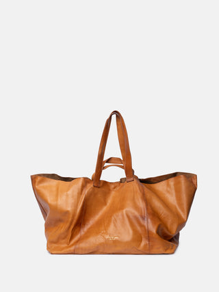 PROJECT Project Fie Weekend Bag Burned Tan