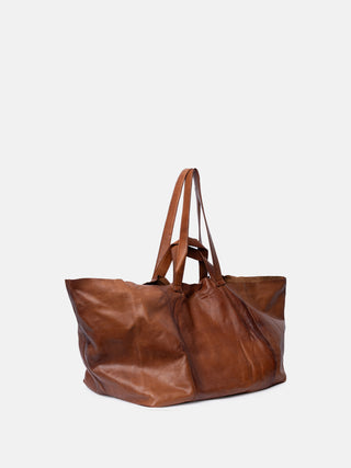 PROJECT Project Fie Weekend Bag Walnut