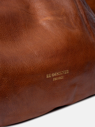 PROJECT Project Fie Weekend Bag Walnut