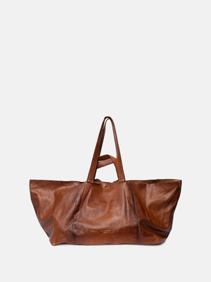 PROJECT Project Fie Weekend Bag Walnut