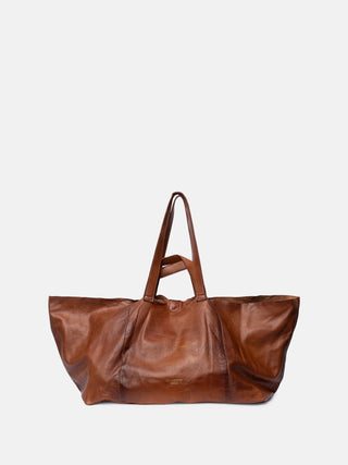 PROJECT Project Fie Weekend Bag Walnut