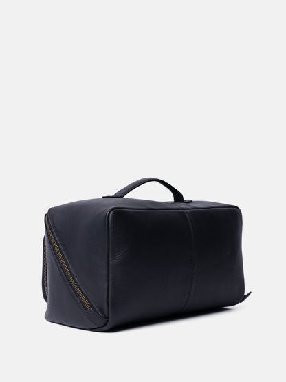 RE:DESIGNED EST 2003 Sally Toiletry Bag Black