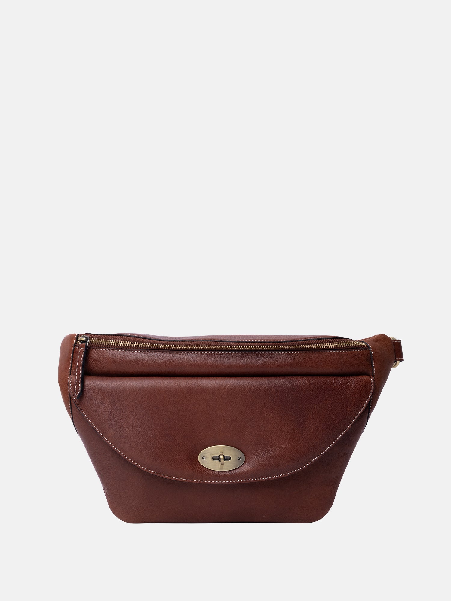 RE:DESIGNED EST 2003 Saya Bumbag Bumbag Cognac