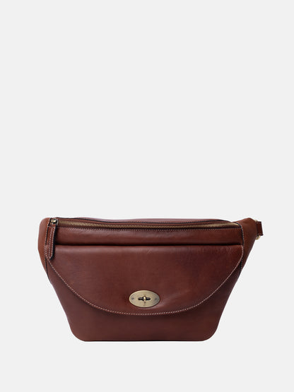 RE:DESIGNED EST 2003 Saya Bumbag Bumbag Cognac
