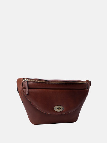 RE:DESIGNED EST 2003 Saya Bumbag Bumbag Cognac