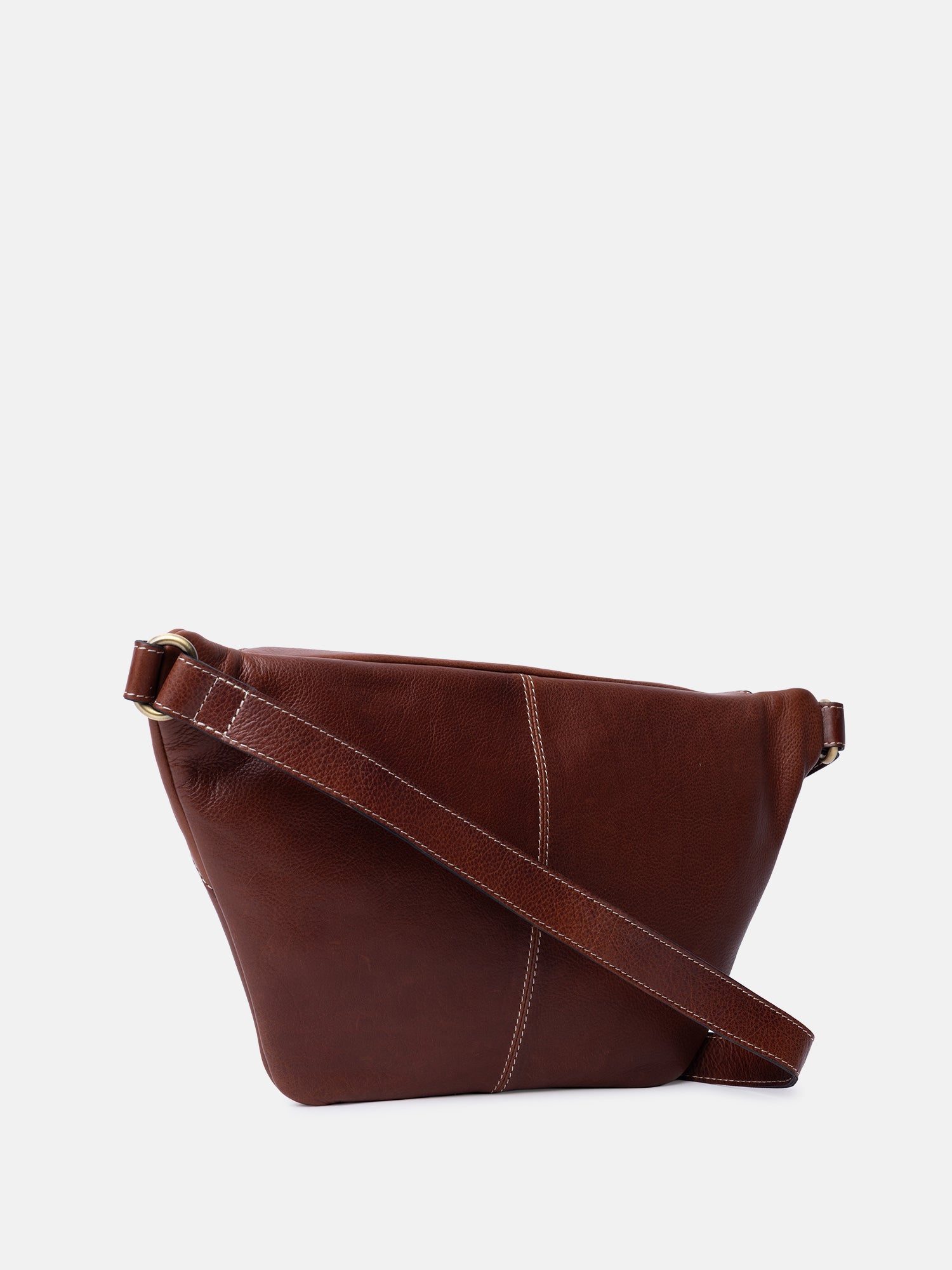 RE:DESIGNED EST 2003 Saya Bumbag Bumbag Cognac