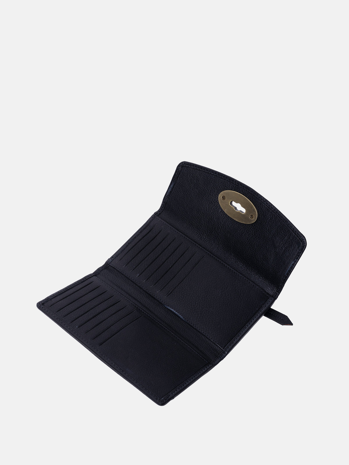 RE:DESIGNED EST 2003 Saya Wallet Big Wallet Black