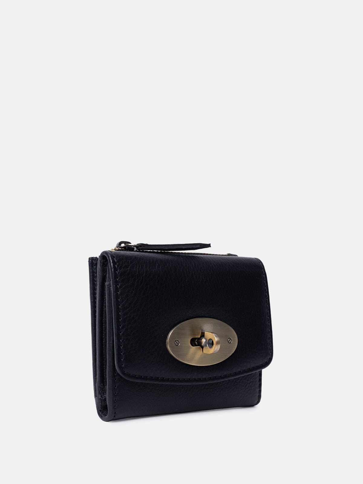 RE:DESIGNED EST 2003 Saya Wallet Small Wallet Black
