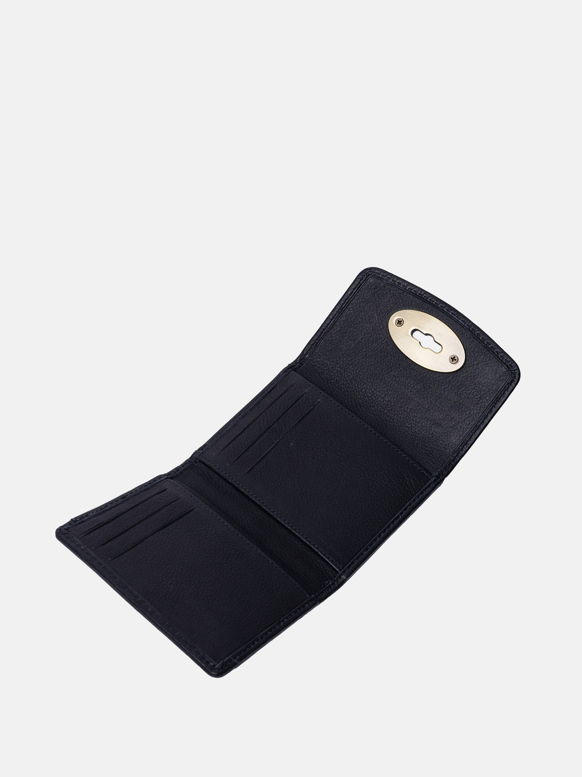 RE:DESIGNED EST 2003 Saya Wallet Small Wallet Black