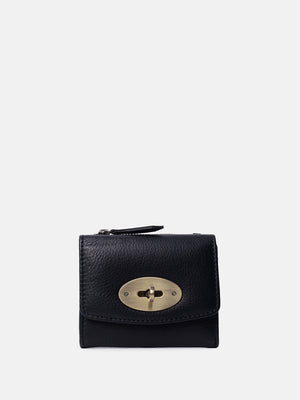 RE:DESIGNED EST 2003 Saya Wallet Small Wallet Black