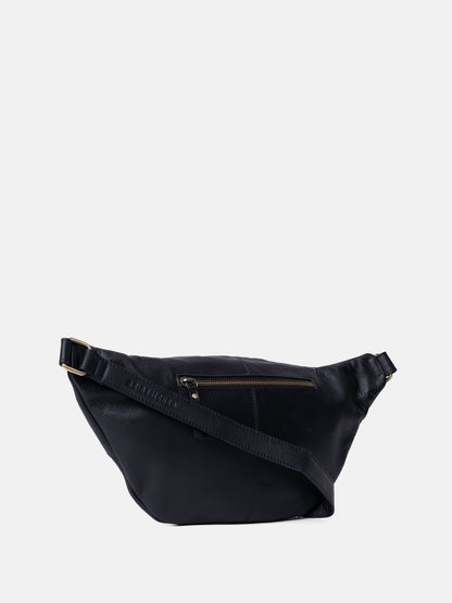 RE:DESIGNED EST 2003 Selina Bumbag Black