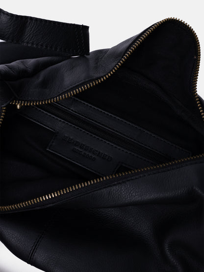 RE:DESIGNED EST 2003 Selina Bumbag Black