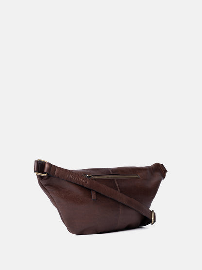 RE:DESIGNED EST 2003 Selina Bumbag Woodsmoke