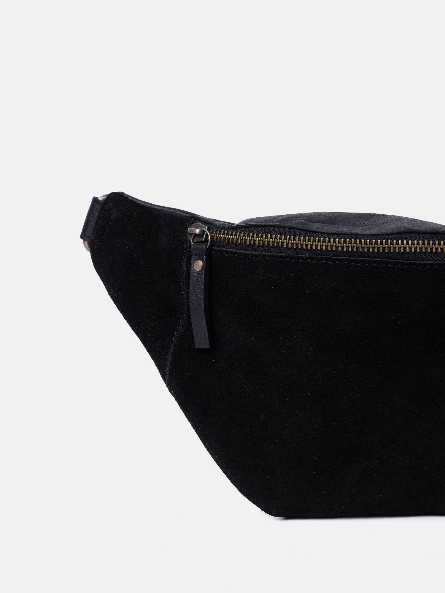 RE:DESIGNED EST 2003 Selma Bumbag Black