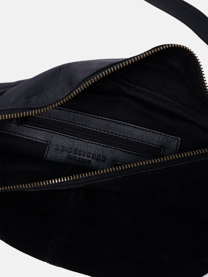 RE:DESIGNED EST 2003 Selma Bumbag Black