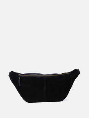 RE:DESIGNED EST 2003 Selma Bumbag Black