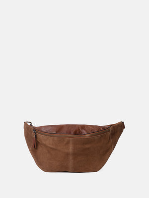 RE:DESIGNED EST 2003 Selma Bumbag Walnut