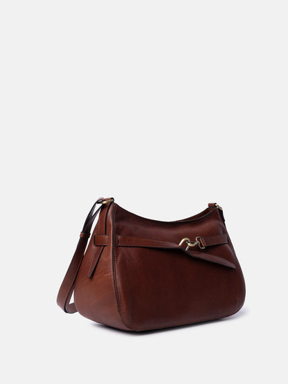 RE:DESIGNED EST 2003 Sif Big Crossover Cognac
