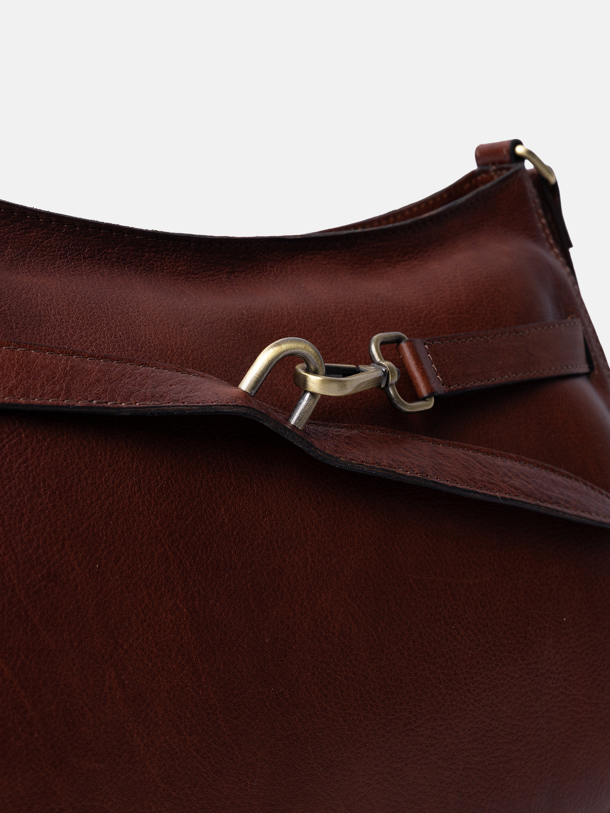 RE:DESIGNED EST 2003 Sif Big Crossover Cognac