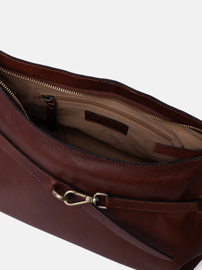 RE:DESIGNED EST 2003 Sif Big Crossover Cognac