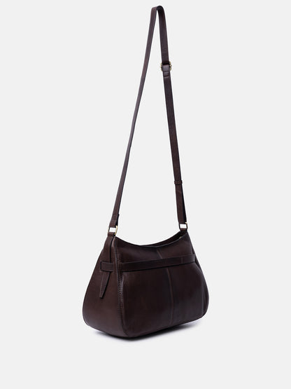 RE:DESIGNED EST 2003 Sif Big Crossover Dark Brown