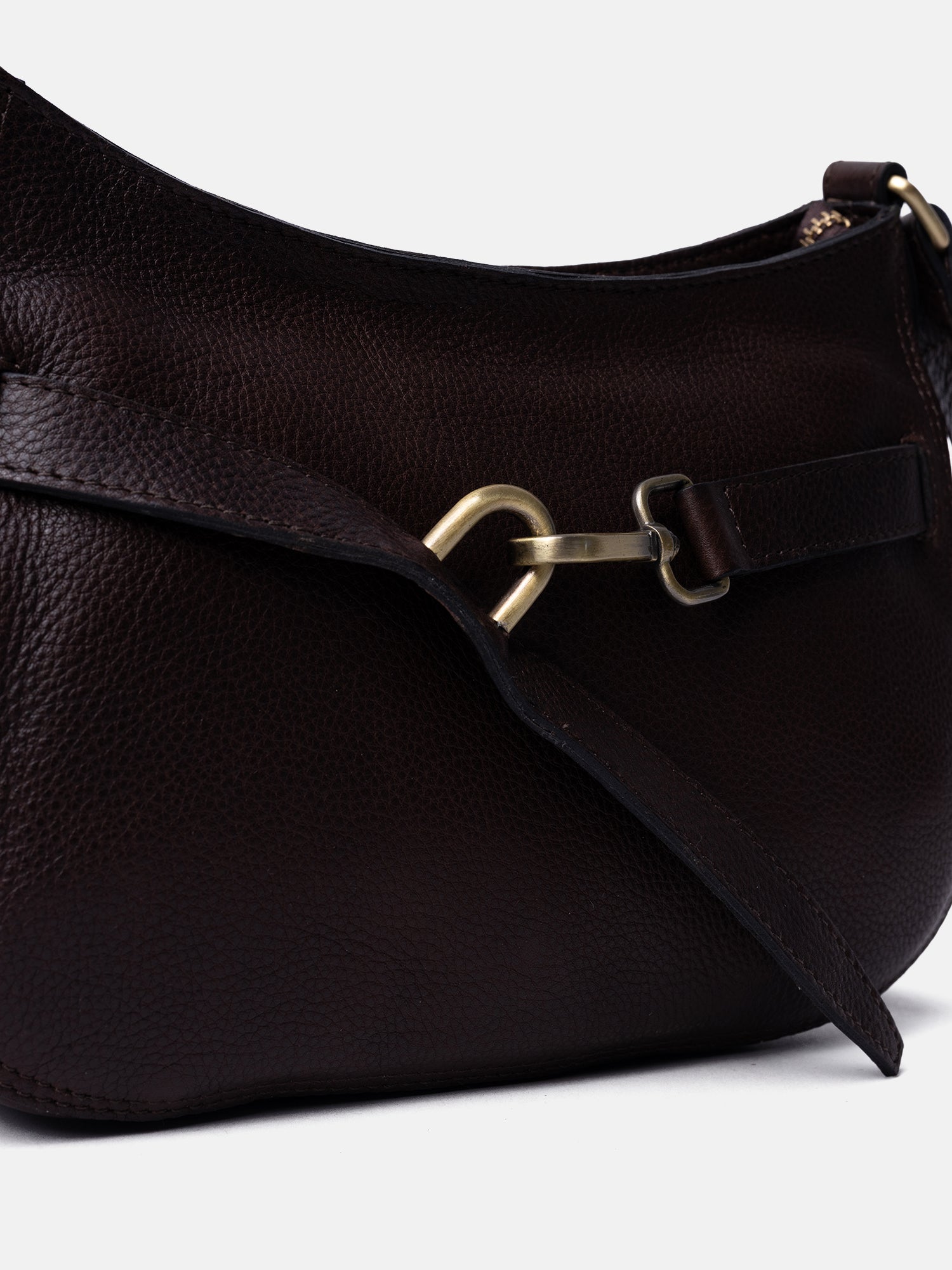 RE:DESIGNED EST 2003 Sif Small Crossover Dark Brown