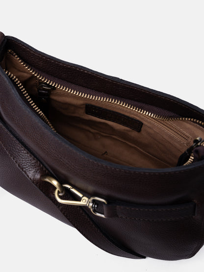 RE:DESIGNED EST 2003 Sif Small Crossover Dark Brown
