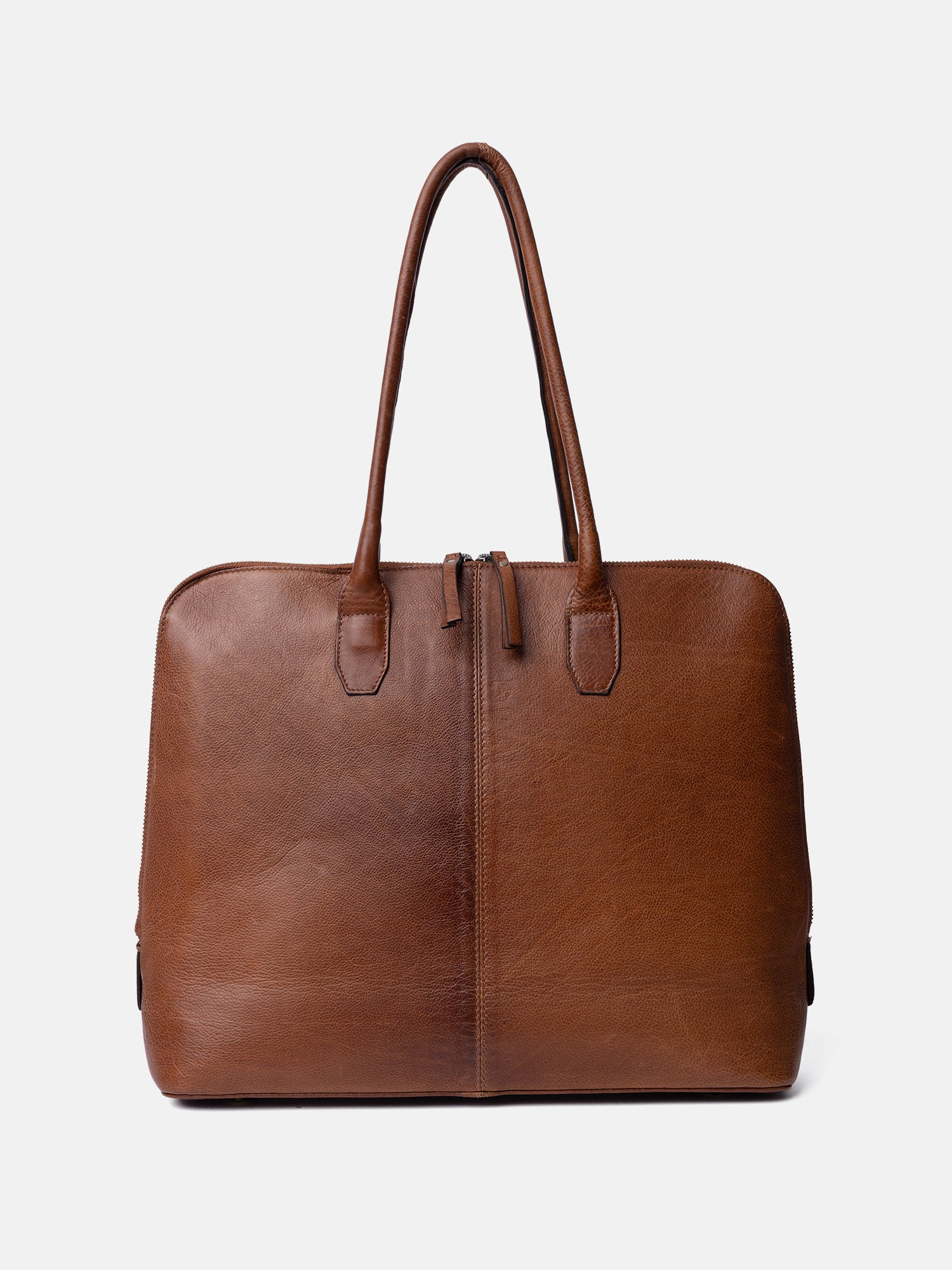 RE:DESIGNED EST 2003 Silje Big Shoulder bag Walnut