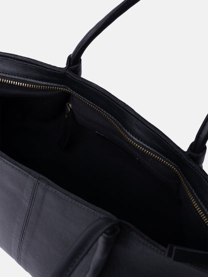 RE:DESIGNED EST 2003 Sille Shoulder bag Black