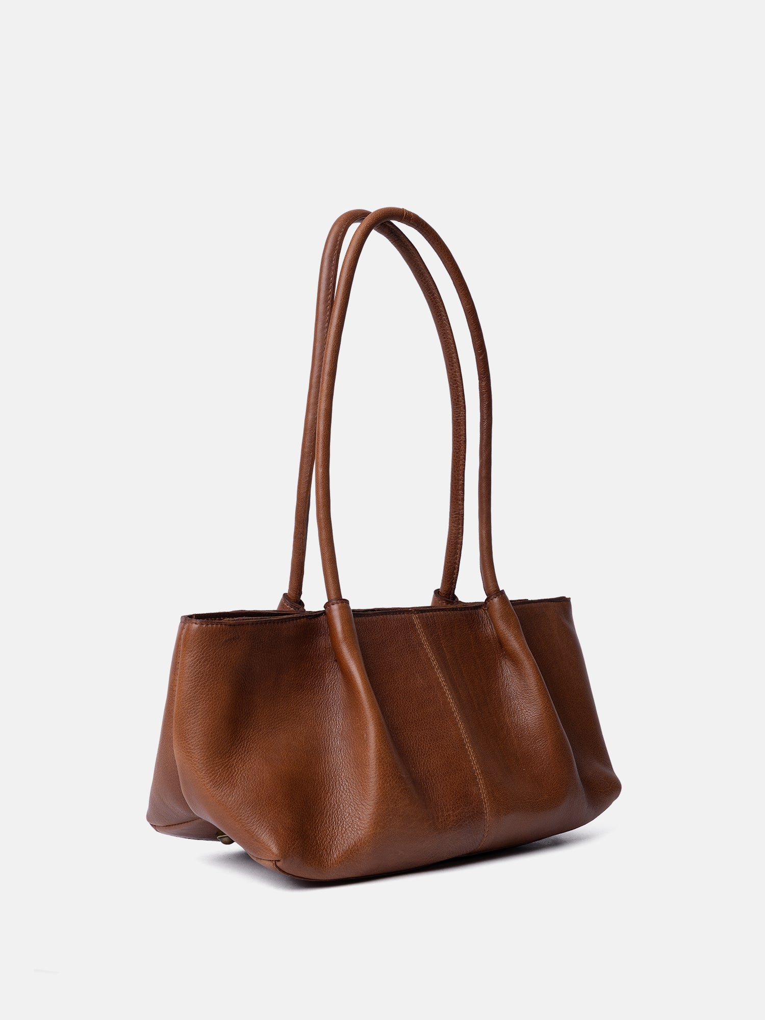RE:DESIGNED EST 2003 Sille Shoulder bag Walnut