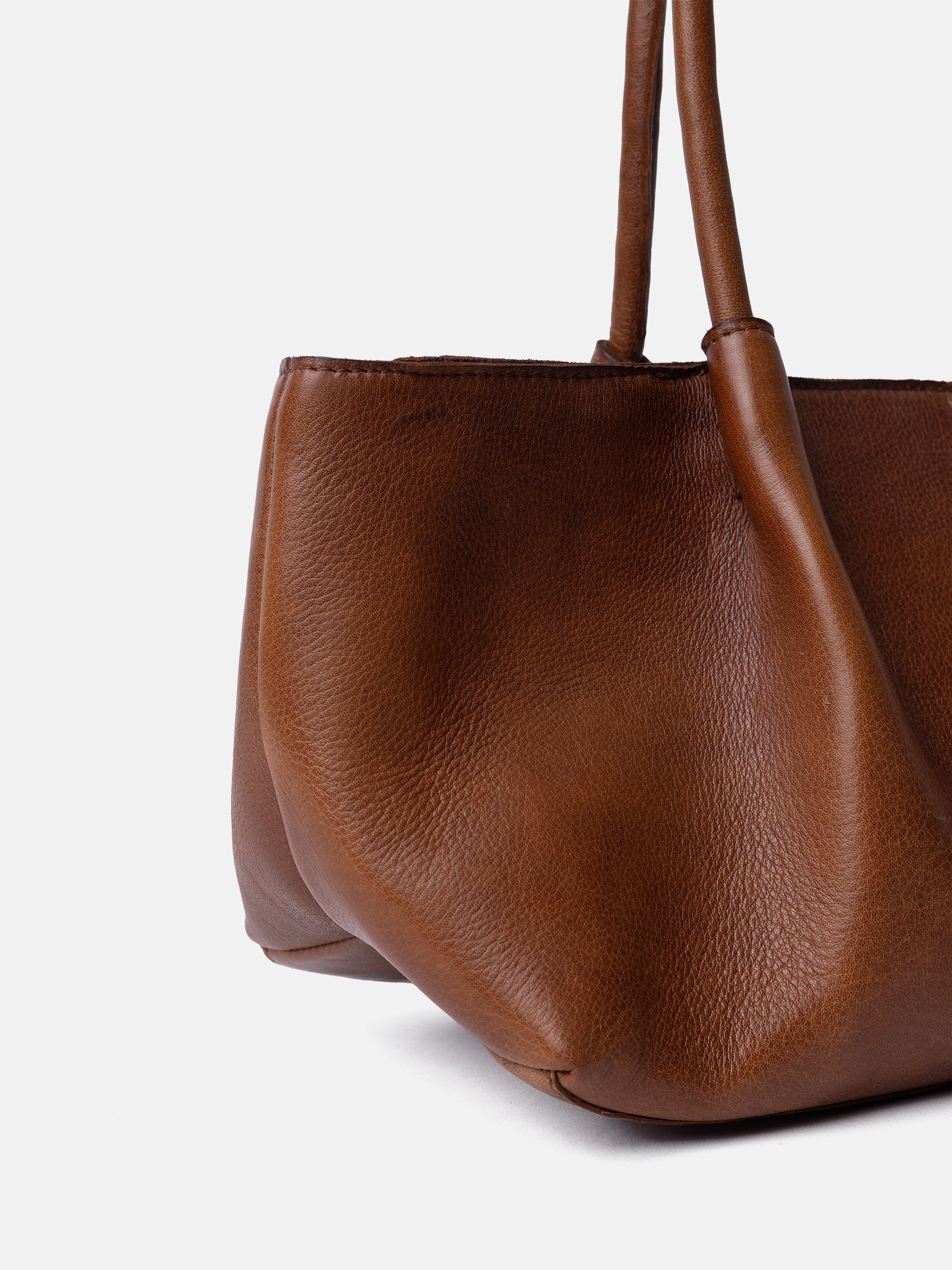 RE:DESIGNED EST 2003 Sille Shoulder bag Walnut