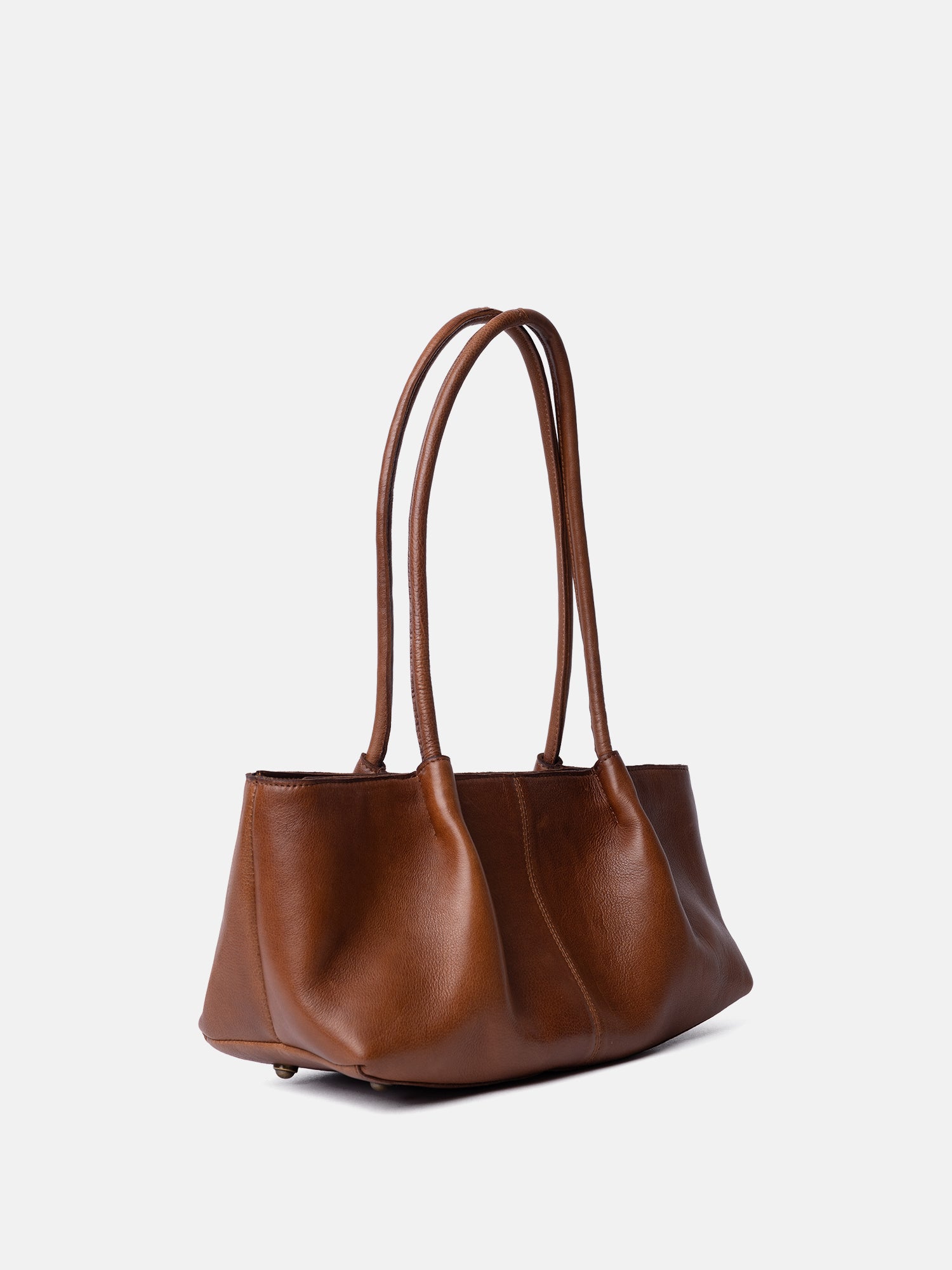 RE:DESIGNED EST 2003 Sille Shoulder bag Walnut