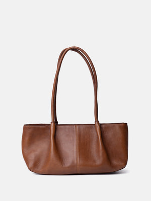 RE:DESIGNED EST 2003 Sille Shoulder bag Walnut