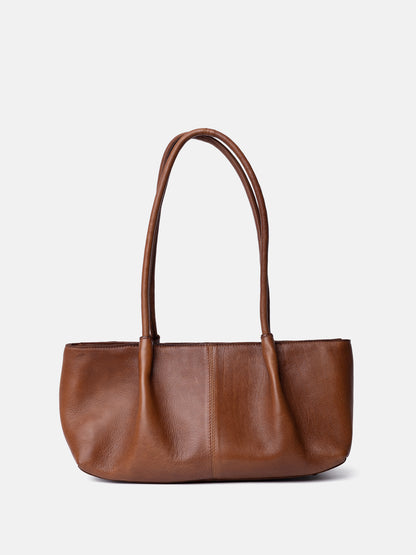 RE:DESIGNED EST 2003 Sille Shoulder bag Walnut
