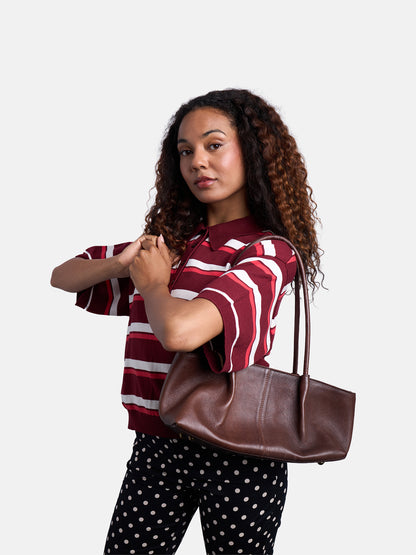 RE:DESIGNED EST 2003 Sille Shoulder bag Woodsmoke