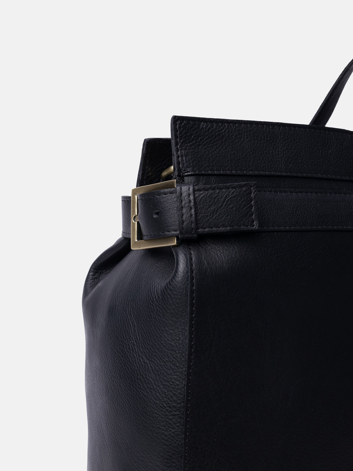 RE:DESIGNED EST 2003 Siri Big Handbag Black