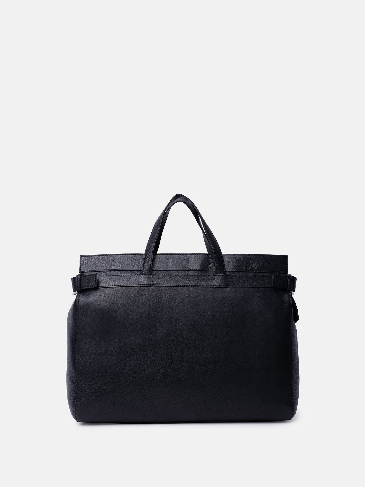 RE:DESIGNED EST 2003 Siri Big Handbag Black