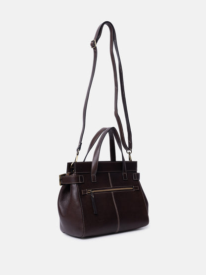 RE:DESIGNED EST 2003 Siri Small Crossover Dark Brown