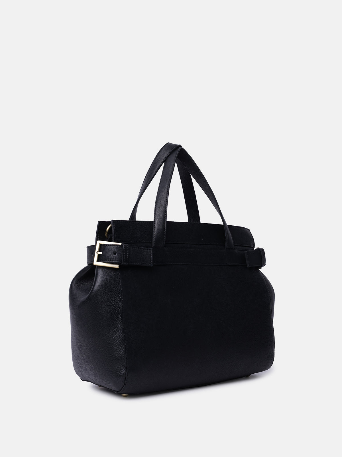 RE:DESIGNED EST 2003 Siri Small Handbag Black