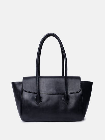 RE:DESIGNED EST 2003 Sisu Big Handbag Black