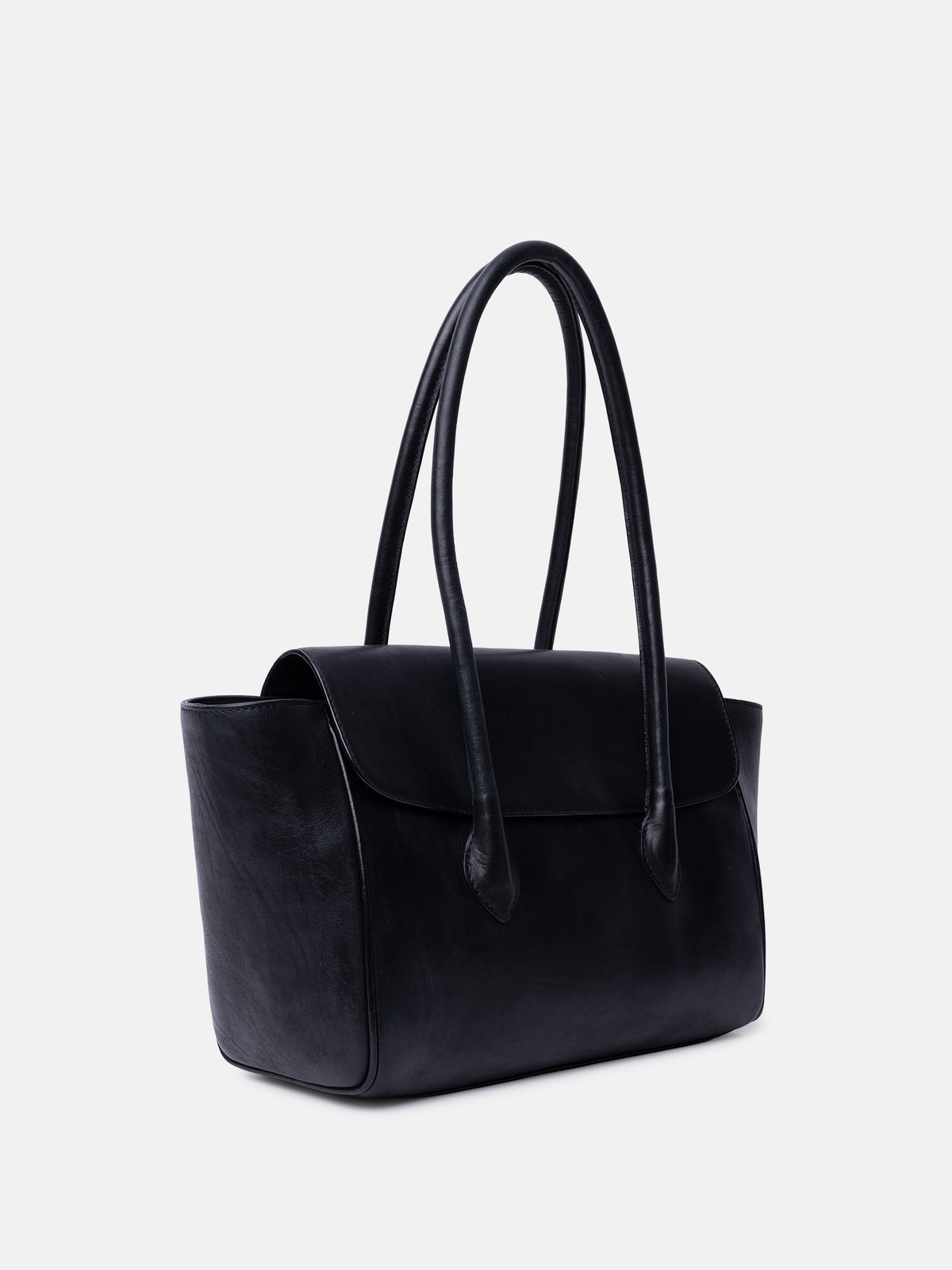 RE:DESIGNED EST 2003 Sisu Big Handbag Black