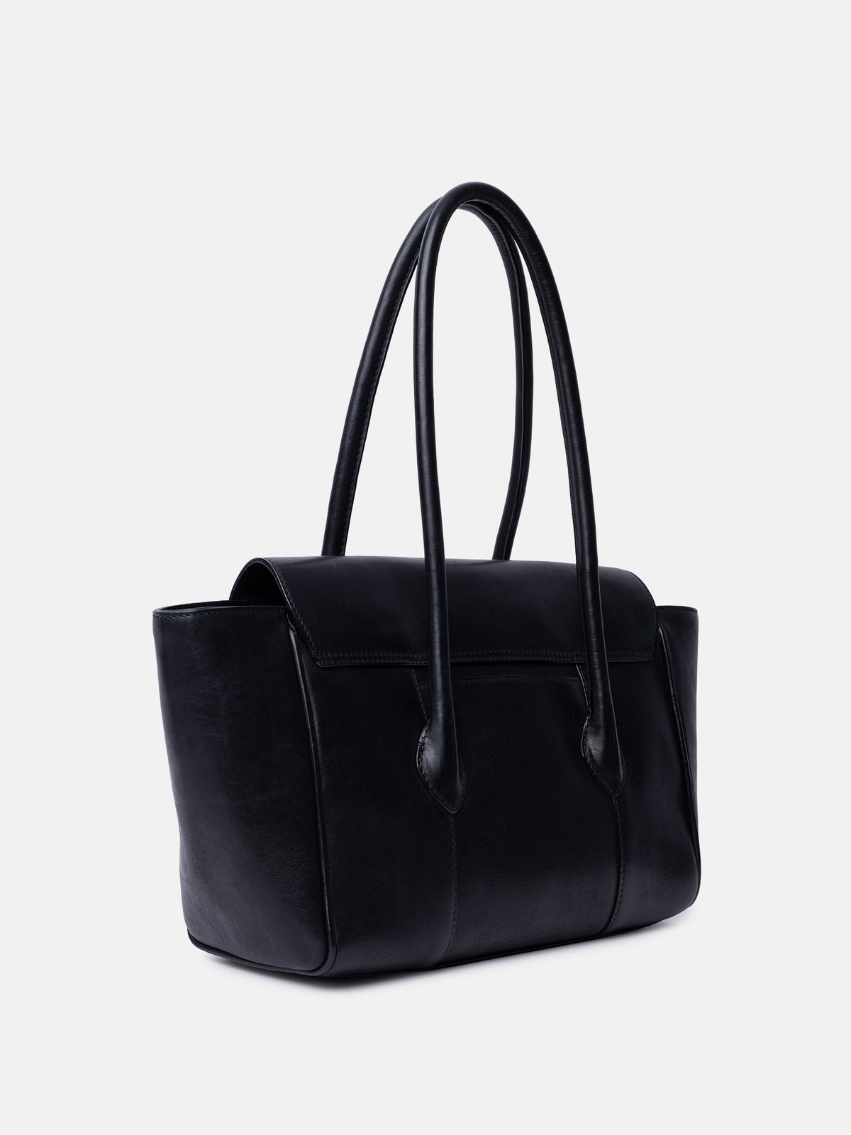 RE:DESIGNED EST 2003 Sisu Big Handbag Black