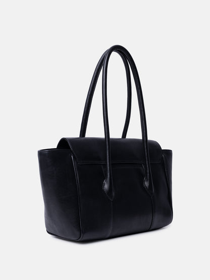 RE:DESIGNED EST 2003 Sisu Big Handbag Black