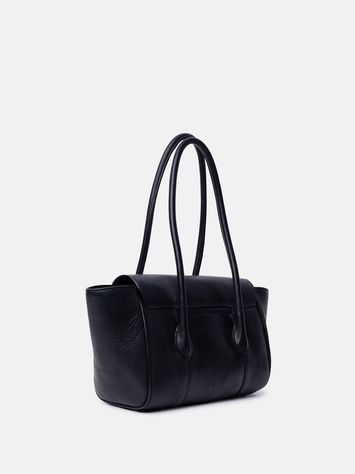 RE:DESIGNED EST 2003 Sisu Small Handbag Black