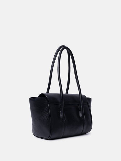 RE:DESIGNED EST 2003 Sisu Small Handbag Black